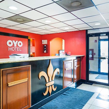 Oyo Hotel Lsu Port Allen Exterior foto