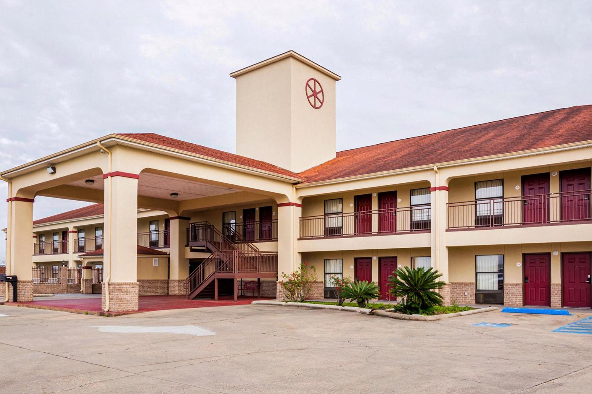 Oyo Hotel Lsu Port Allen Exterior foto
